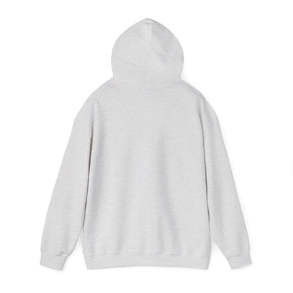 This Is How I Roll Light Blue D20 Die Unisex Graphic Hoodie