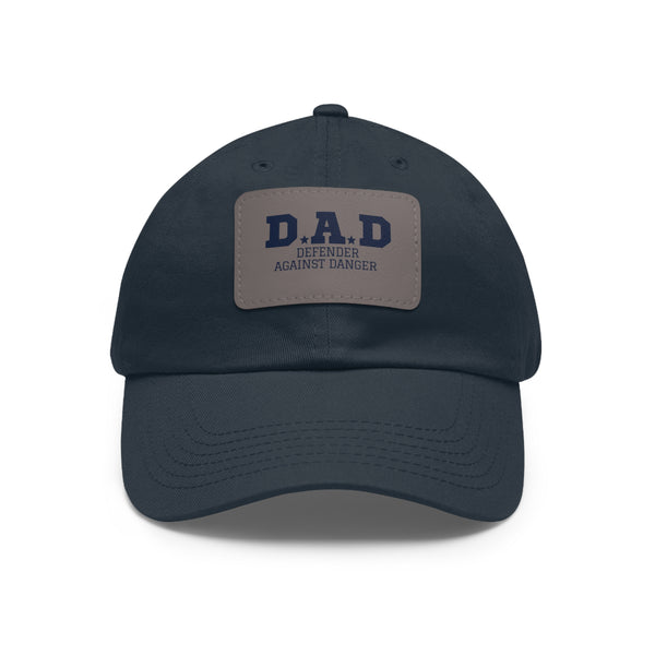 DAD Defender Against Danger Dad Hat