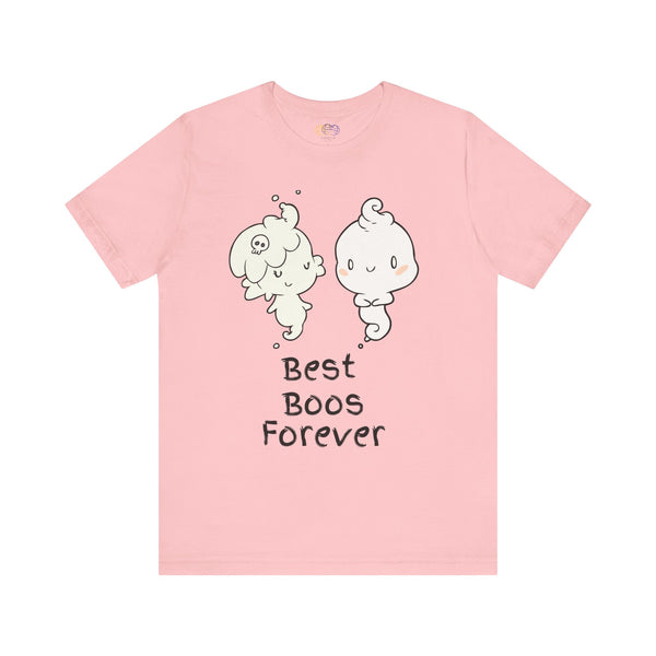 Best Boos Forever Women's Graphic T-Shirt