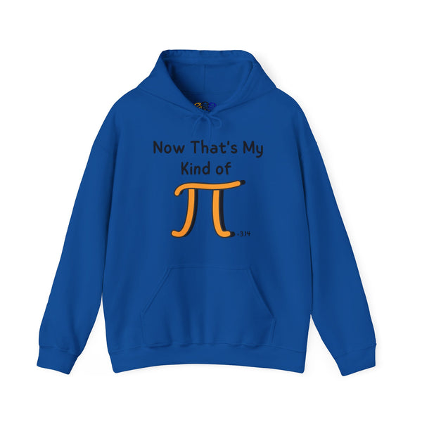 Now That’s My Kind Of PI=3.14 Unisex Graphic Hoodie