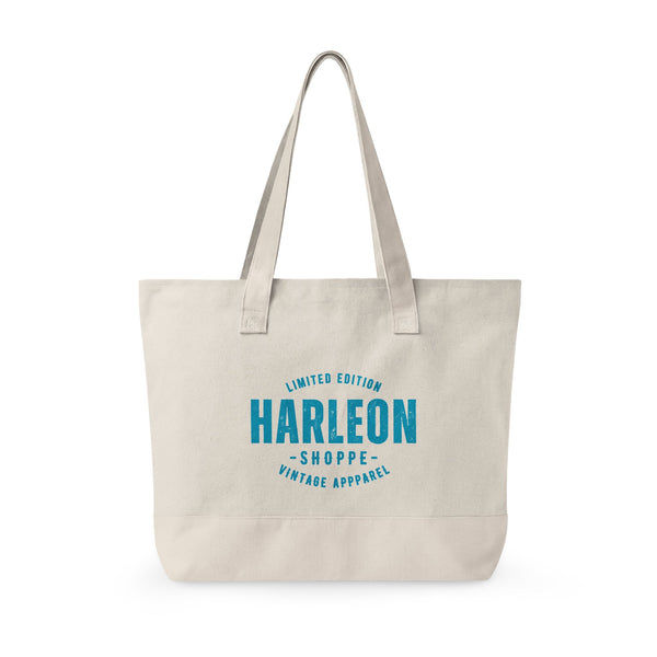 Harleon Shoppe Vintage Line Signature Tote