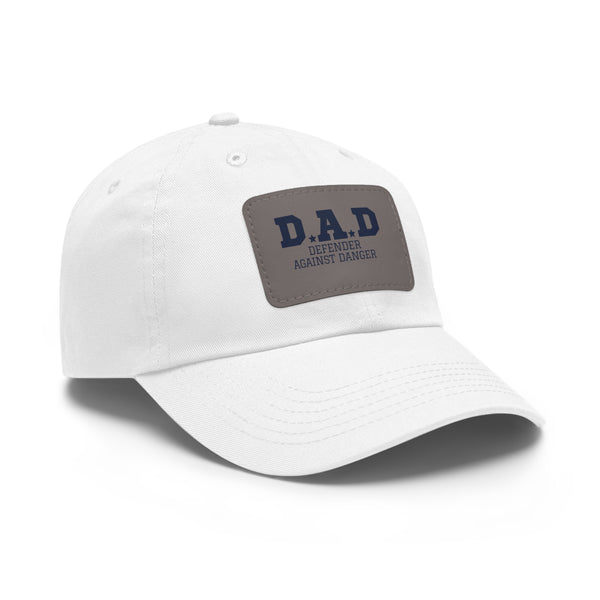 DAD Defender Against Danger Dad Hat