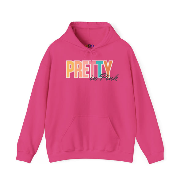 Pretty In Pink Women's Graphic Hoodie