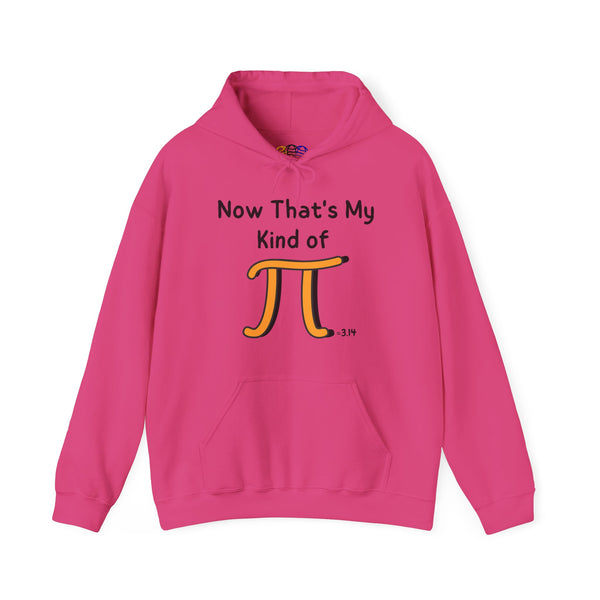 Now That’s My Kind Of PI=3.14 Unisex Graphic Hoodie