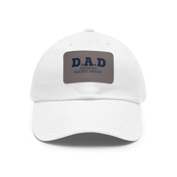 DAD Defender Against Danger Dad Hat