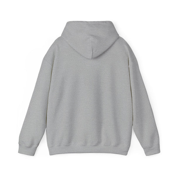 This Is How I Roll Light Blue D20 Die Unisex Graphic Hoodie