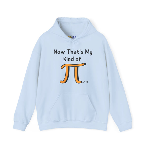 Now That’s My Kind Of PI=3.14 Unisex Graphic Hoodie