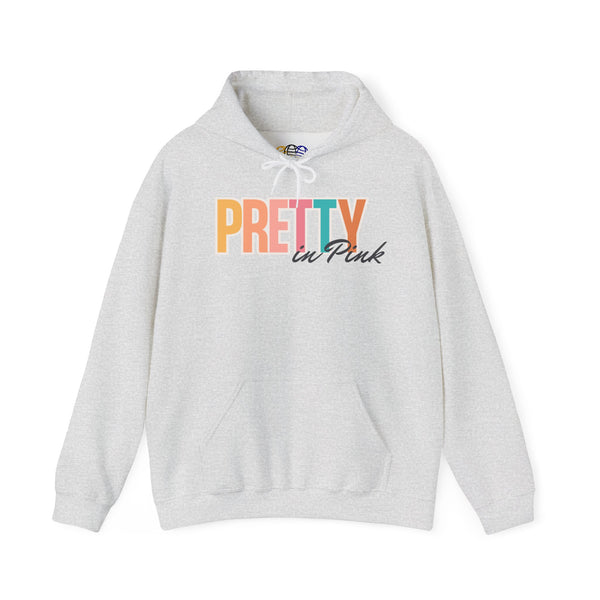 Pretty In Pink Women's Graphic Hoodie
