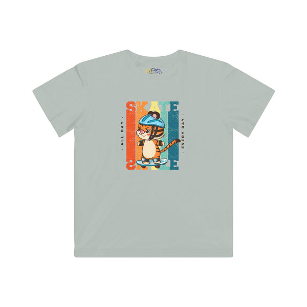 Skate All Day Every Day Boys Graphic Tee