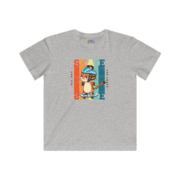 Skate All Day Every Day Boys Graphic Tee