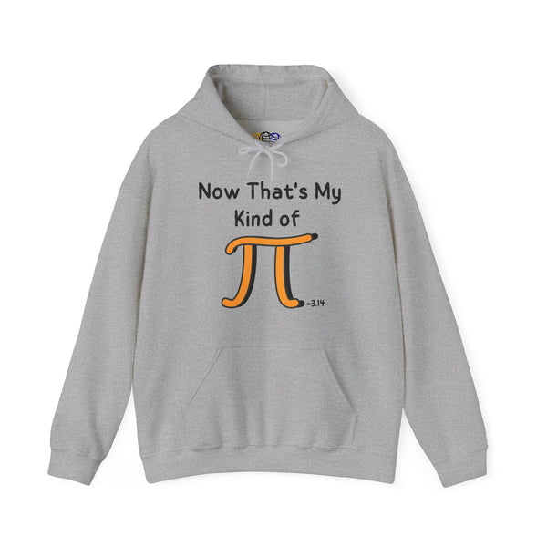 Now That’s My Kind Of PI=3.14 Unisex Graphic Hoodie
