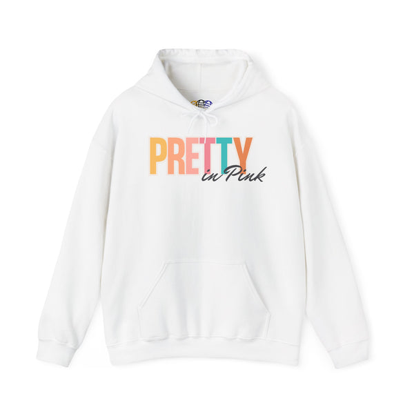 Pretty In Pink Women's Graphic Hoodie