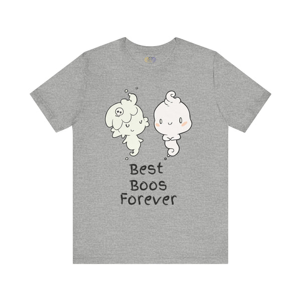 Best Boos Forever Women's Graphic T-Shirt