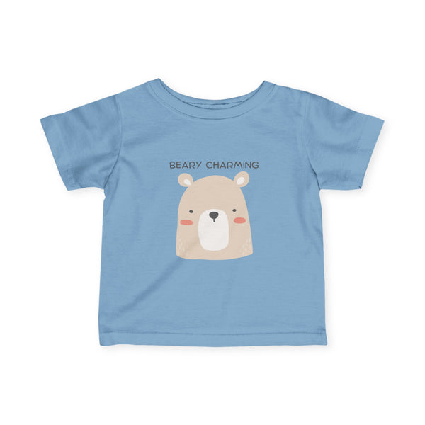 Beary Charming Infant Boys Graphic Tee