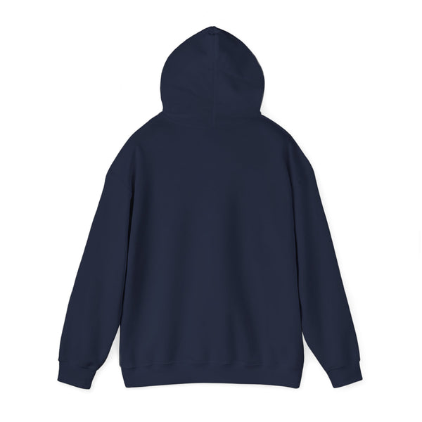 This Is How I Roll Light Blue D20 Die Unisex Graphic Hoodie
