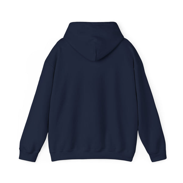 This Is How I Roll Light Blue D20 Die Unisex Graphic Hoodie