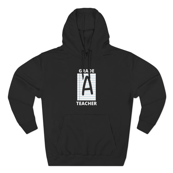Grade A Teacher Unisex Graphic Hoodie