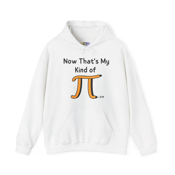 Now That’s My Kind Of PI=3.14 Unisex Graphic Hoodie