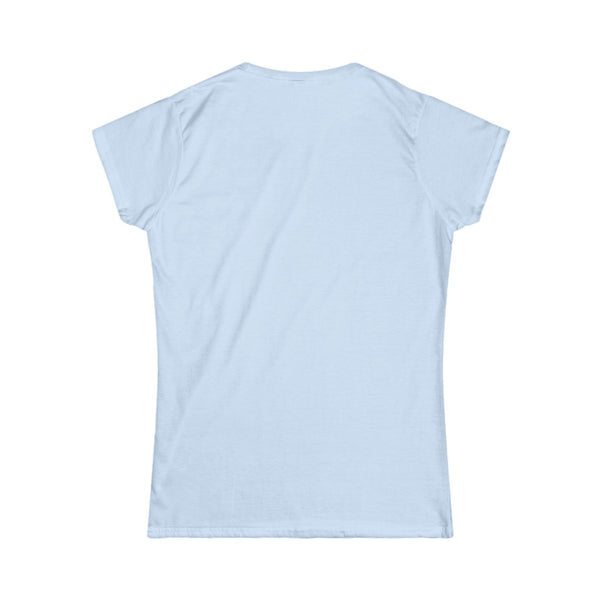 Denim is My Favorite Color Women’s Graphic T-Shirt
