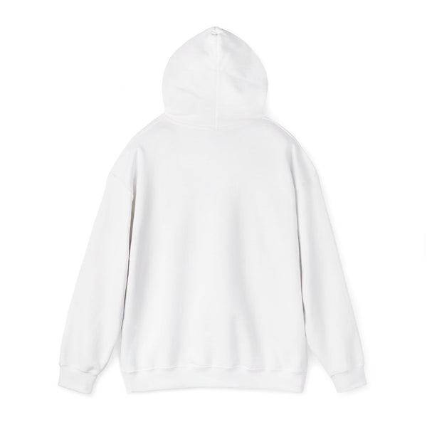 This Is How I Roll Light Blue D20 Die Unisex Graphic Hoodie
