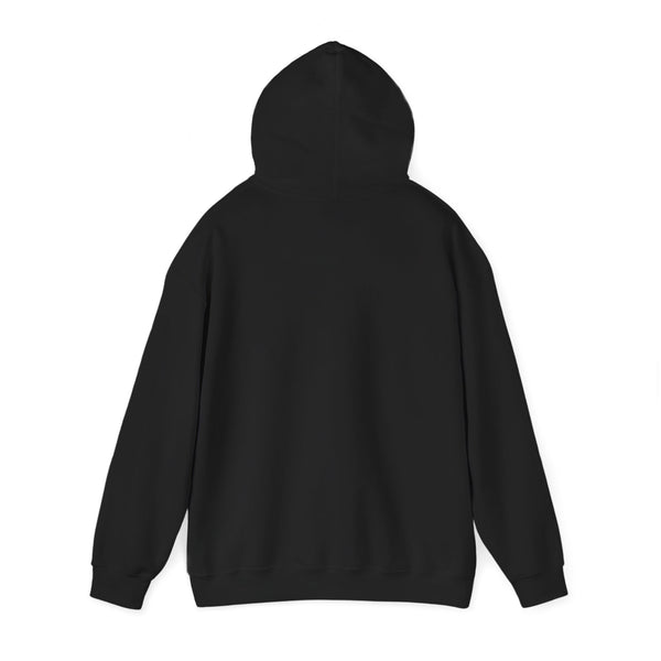This Is How I Roll Light Blue D20 Die Unisex Graphic Hoodie