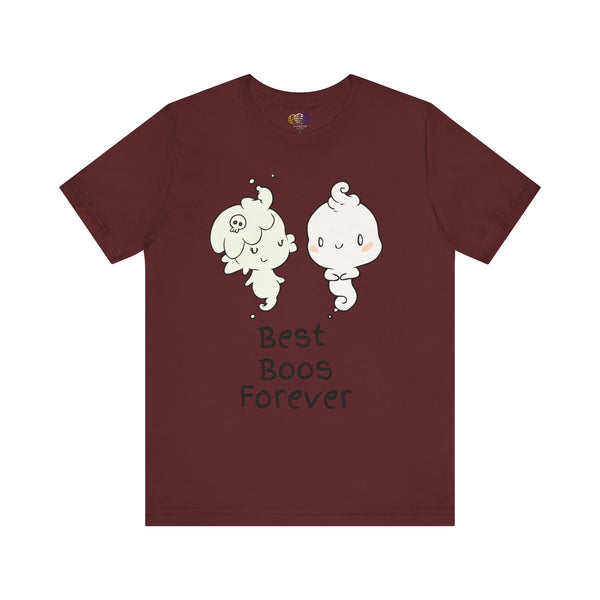 Best Boos Forever Women's Graphic T-Shirt