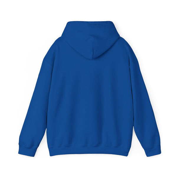 Einstein Cartoon E=MC2 Adult Unisex Graphic Hoodie