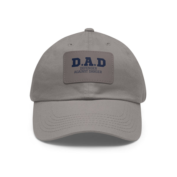 DAD Defender Against Danger Dad Hat