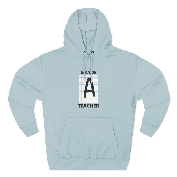 Grade A Teacher Unisex Graphic Hoodie