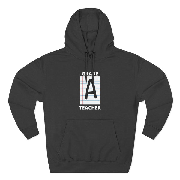 Grade A Teacher Unisex Graphic Hoodie