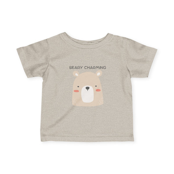Beary Charming Infant Boys Graphic Tee