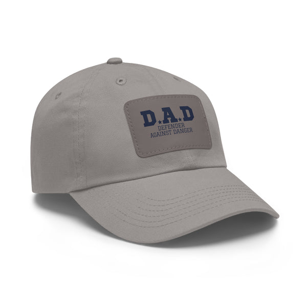 DAD Defender Against Danger Dad Hat