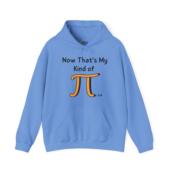 Now That’s My Kind Of PI=3.14 Unisex Graphic Hoodie