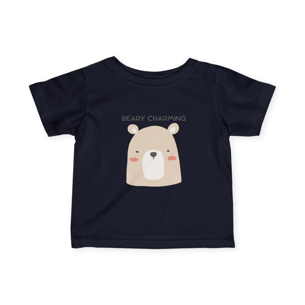 Beary Charming Infant Boys Graphic Tee