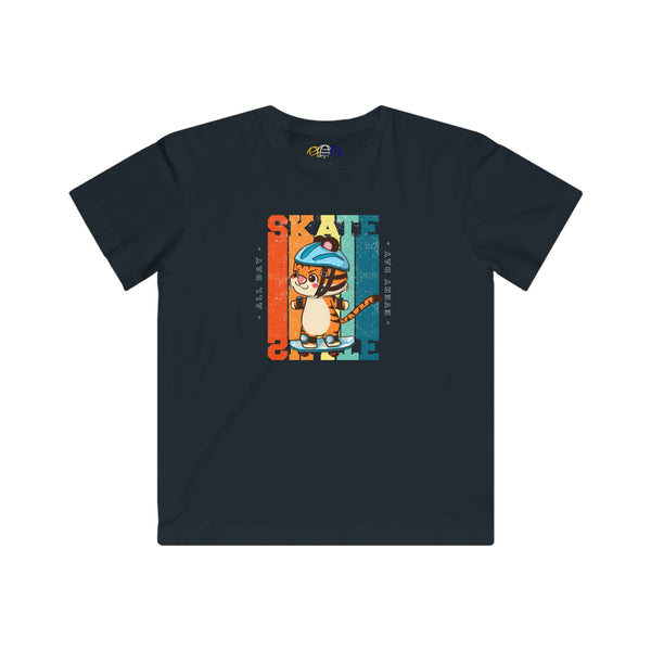 Skate All Day Every Day Boys Graphic Tee