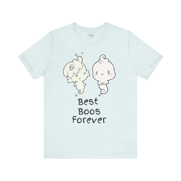 Best Boos Forever Women's Graphic T-Shirt