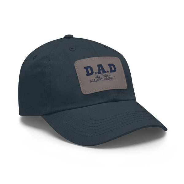 DAD Defender Against Danger Dad Hat