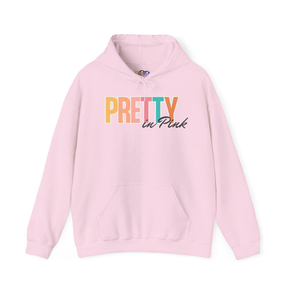 Pretty In Pink Women's Graphic Hoodie
