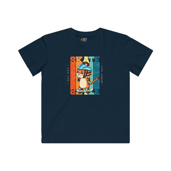 Skate All Day Every Day Boys Graphic Tee