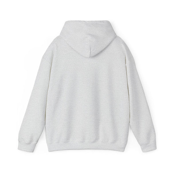 This Is How I Roll Light Blue D20 Die Unisex Graphic Hoodie